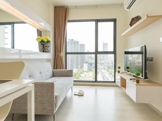 Wohnung zum Kauf mit 1 Zimmer in Huai Khwang, Bangkok