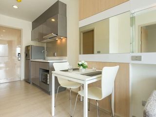 Wohnung zum Kauf mit 1 Zimmer in Huai Khwang, Bangkok