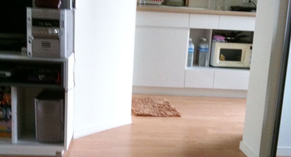 For sale 1 bed condo in Suan Luang, Bangkok