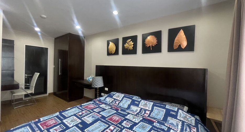 For rent 1 bed condo in Watthana, Bangkok