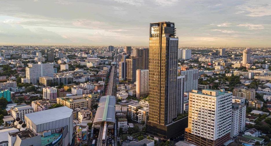 For sale 1 Beds condo in Chatuchak, Bangkok