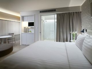 Apartment zur Miete mit Studio in Yan Nawa, Bangkok