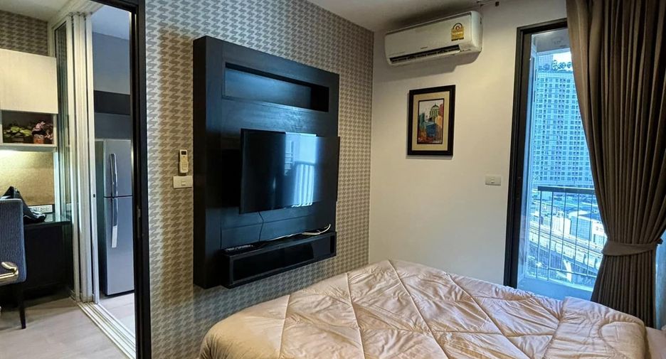 For rent 1 Beds condo in Khlong Toei, Bangkok