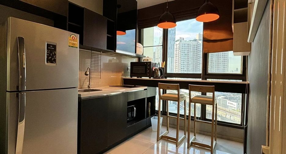 For rent 1 Beds condo in Khlong Toei, Bangkok