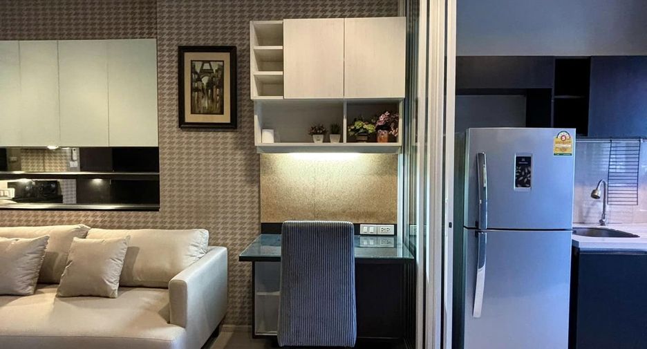 For rent 1 Beds condo in Khlong Toei, Bangkok