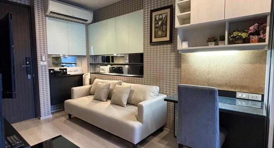 For rent 1 Beds condo in Khlong Toei, Bangkok