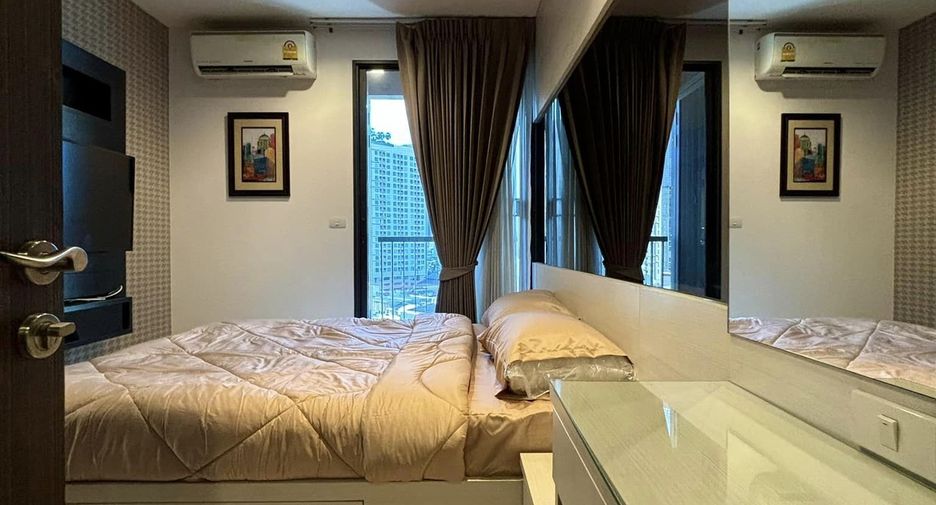 For rent 1 Beds condo in Khlong Toei, Bangkok