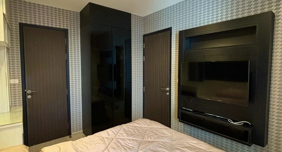 For rent 1 Beds condo in Khlong Toei, Bangkok