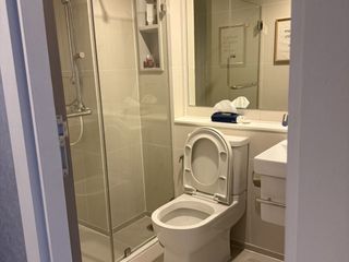 For rent 1 bed condo in Huai Khwang, Bangkok