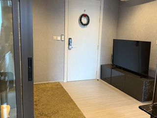 For rent 1 bed condo in Huai Khwang, Bangkok