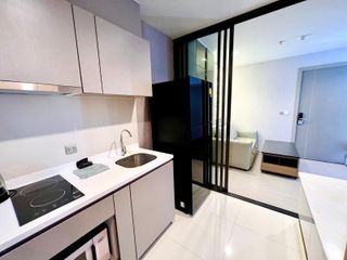 À louer 1 chambre condo à Huai Khwang, Bangkok