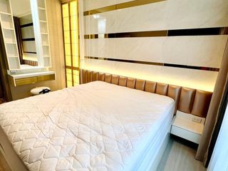 À louer 1 chambre condo à Huai Khwang, Bangkok