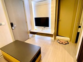 À louer 1 chambre condo à Huai Khwang, Bangkok
