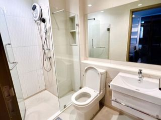 À louer 1 chambre condo à Huai Khwang, Bangkok