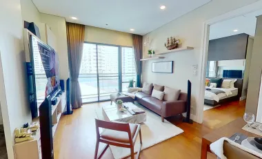 For sale and for rent 2 bedrooms condo in Khlong Toei, Bangkok