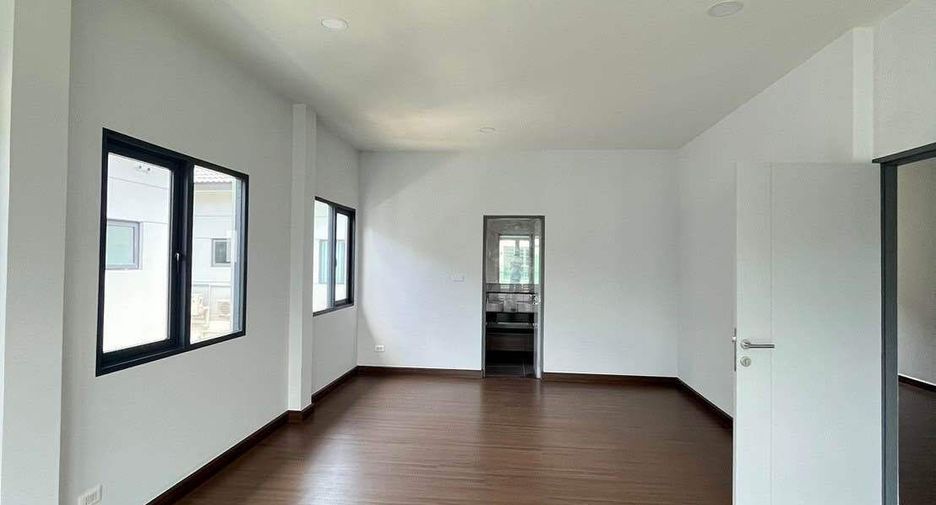 For rent 4 ベッドルーム house in Bang Phli, Samut Prakan