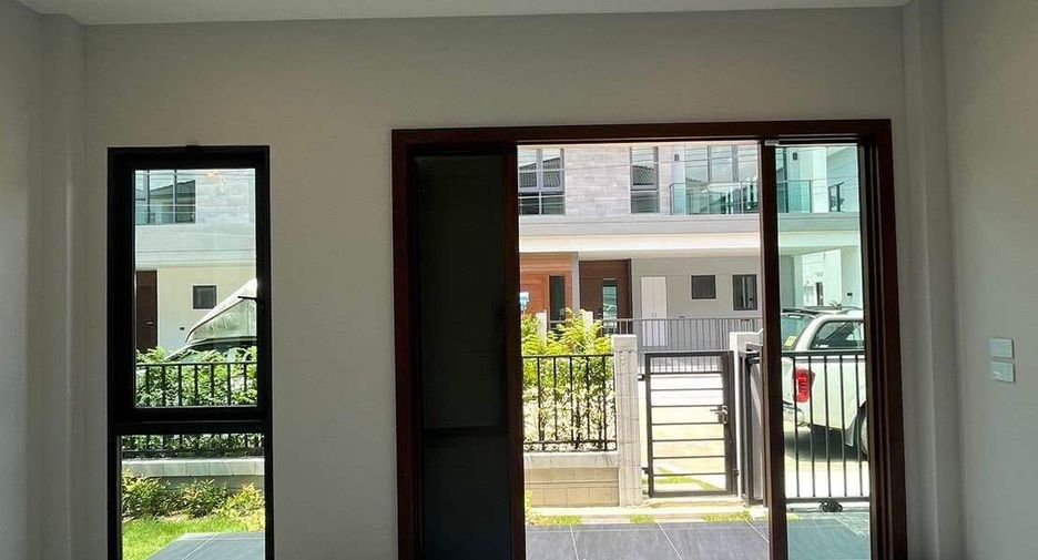 For rent 4 ベッドルーム house in Bang Phli, Samut Prakan