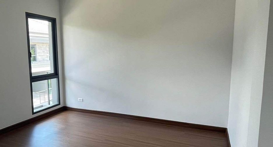 For rent 4 ベッドルーム house in Bang Phli, Samut Prakan
