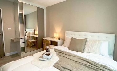 Wohnung zur Miete mit 1 Zimmer in Huai Khwang, Bangkok