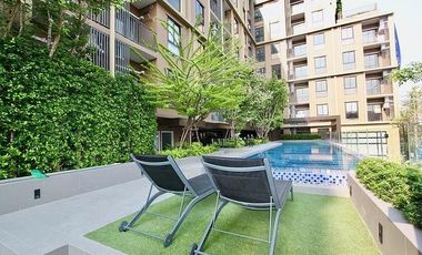For sale 1 bed condo in Phra Khanong, Bangkok