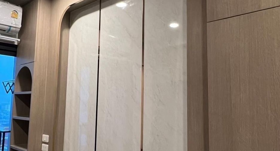 For sale 2 bedrooms condo in Bang Sue, Bangkok