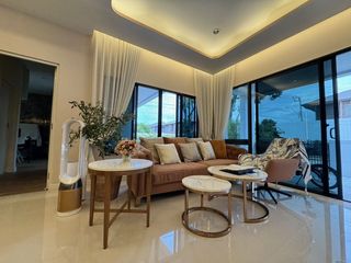For rent 4 bedrooms house in Prawet, Bangkok