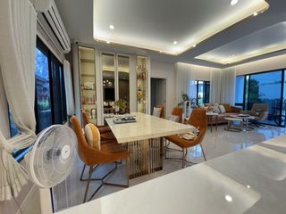 For rent 4 bedrooms house in Prawet, Bangkok