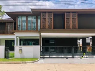 For rent 4 bedrooms house in Prawet, Bangkok