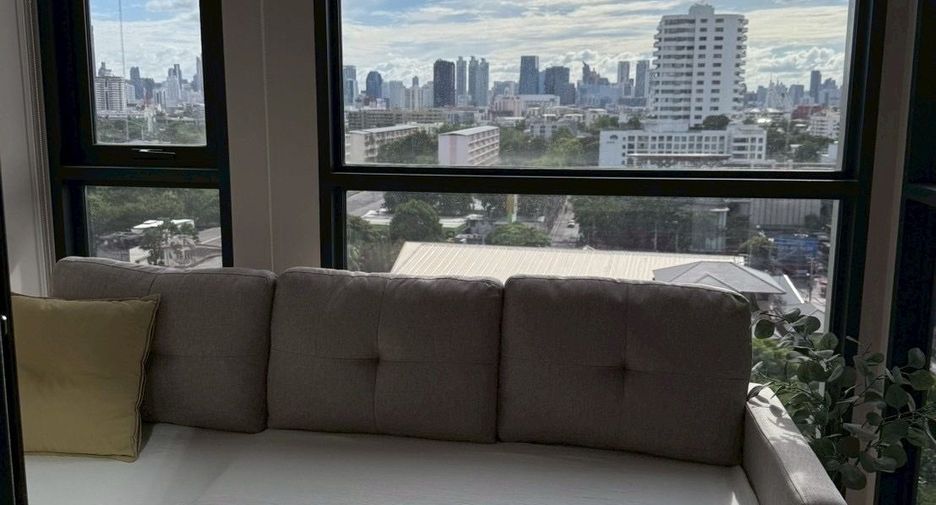 Wohnung zur Miete mit 1 Zimmer in Sathon, Bangkok