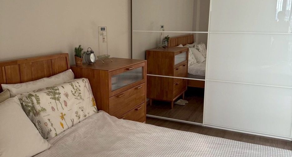Wohnung zur Miete mit 1 Zimmer in Sathon, Bangkok