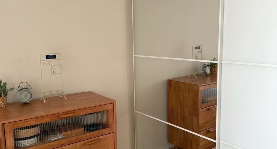 Wohnung zur Miete mit 1 Zimmer in Sathon, Bangkok