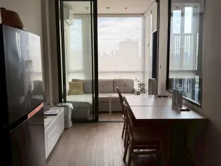 À louer 1 chambre condo à Sathon, Bangkok