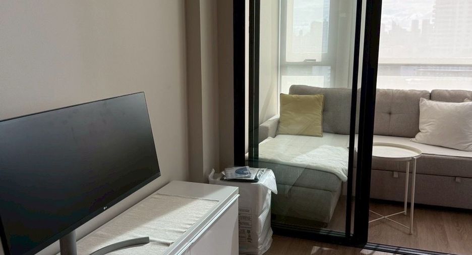 Wohnung zur Miete mit 1 Zimmer in Sathon, Bangkok