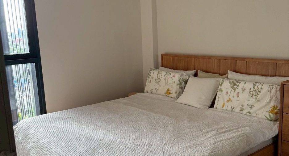 Wohnung zur Miete mit 1 Zimmer in Sathon, Bangkok