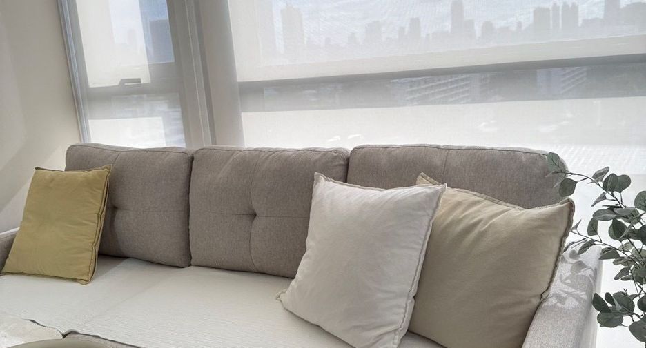 Wohnung zur Miete mit 1 Zimmer in Sathon, Bangkok
