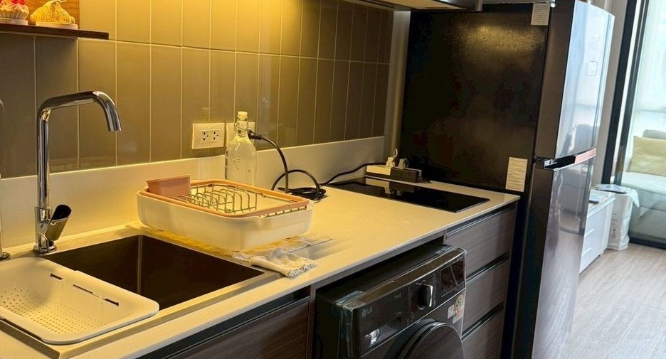 Wohnung zur Miete mit 1 Zimmer in Sathon, Bangkok