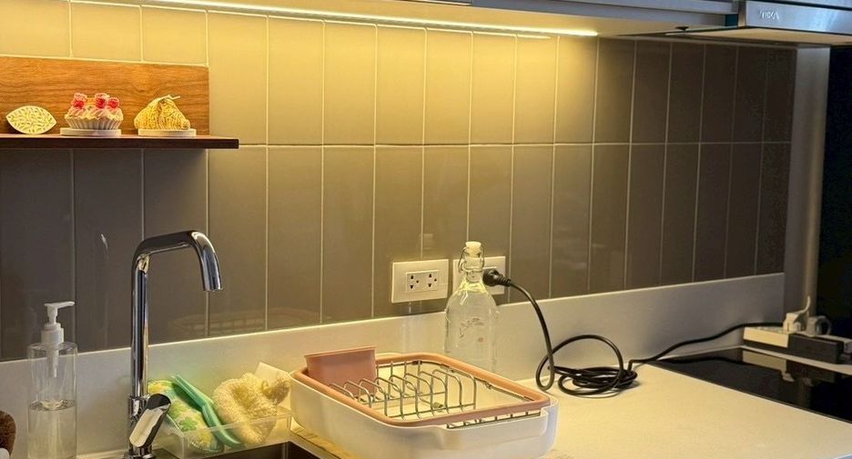 Wohnung zur Miete mit 1 Zimmer in Sathon, Bangkok