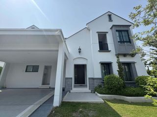 For rent 4 bedrooms house in Saphan Sung, Bangkok