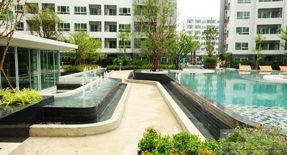 出售 和 出租 1 卧室 公寓 在 Bang Na, 曼谷