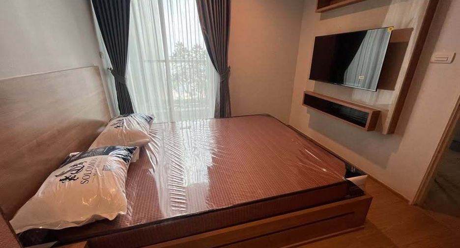 For rent 1 bed condo in Phaya Thai, Bangkok