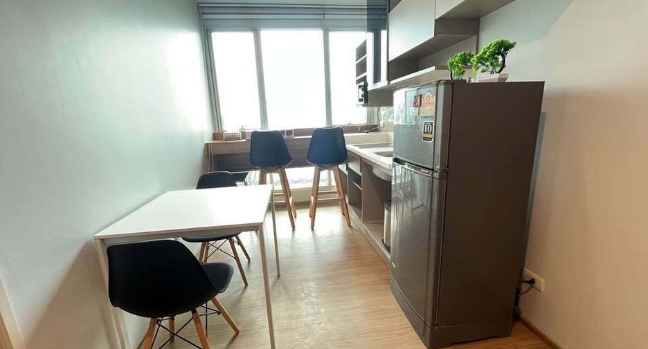 For rent 1 bed condo in Phaya Thai, Bangkok