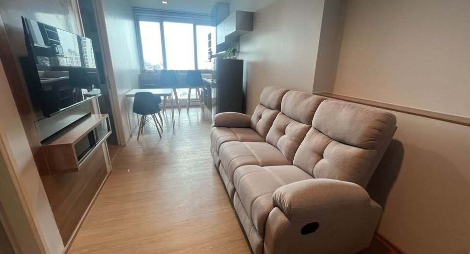 For rent 1 bed condo in Phaya Thai, Bangkok