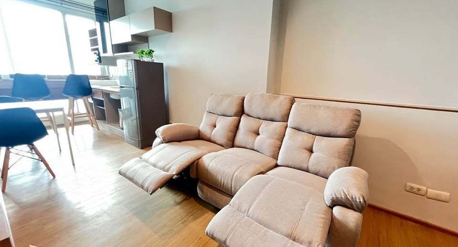 For rent 1 bed condo in Phaya Thai, Bangkok