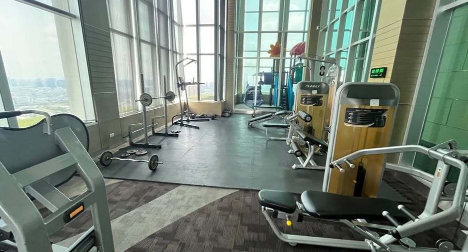 For rent 1 bed condo in Phaya Thai, Bangkok
