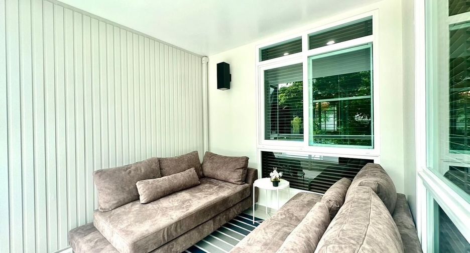 For rent 4 bedrooms house in Bang Phli, Samut Prakan