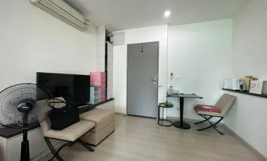 For sale 1 bed condo in Huai Khwang, Bangkok