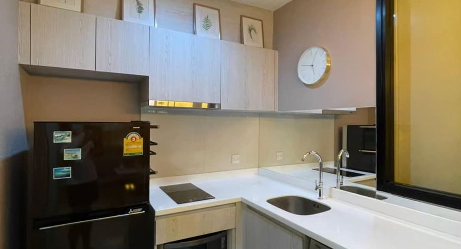 Wohnung zum Kauf mit 1 Zimmer in Watthana, Bangkok