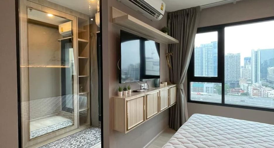 Wohnung zum Kauf mit 1 Zimmer in Watthana, Bangkok