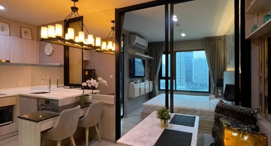 Wohnung zum Kauf mit 1 Zimmer in Watthana, Bangkok