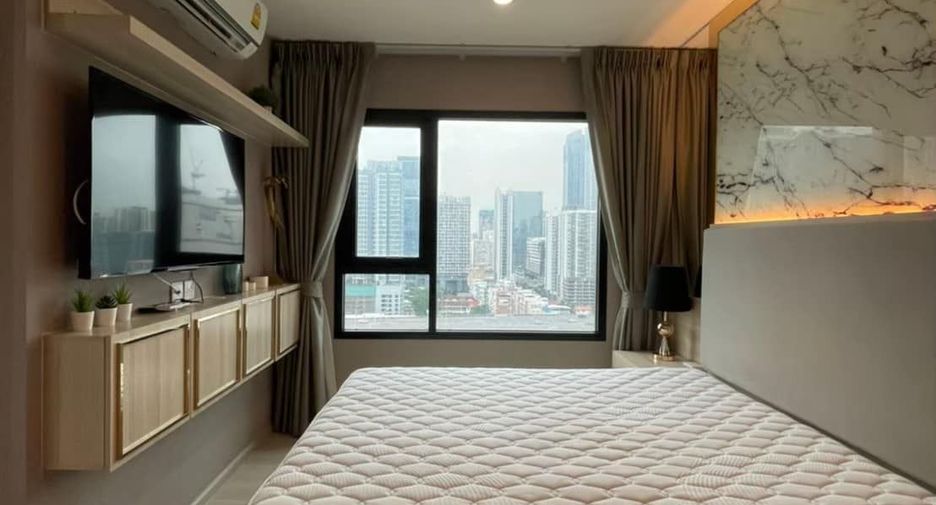 Wohnung zum Kauf mit 1 Zimmer in Watthana, Bangkok